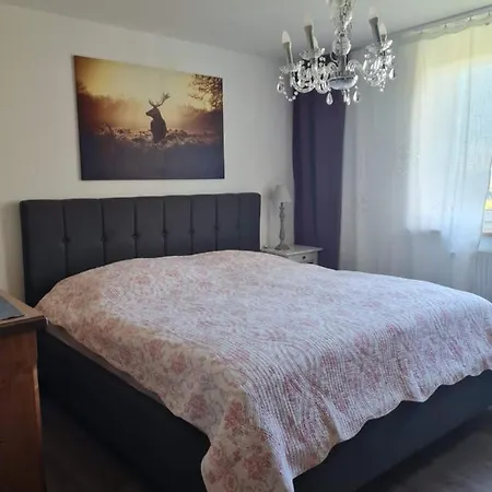 Apartment Forsthaus Bad Groenenbach