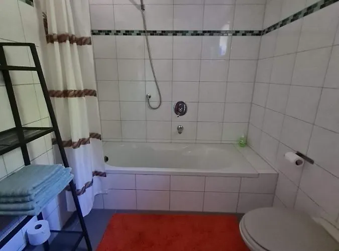 Forsthaus Apartman *