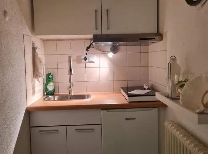 Forsthaus Apartman *