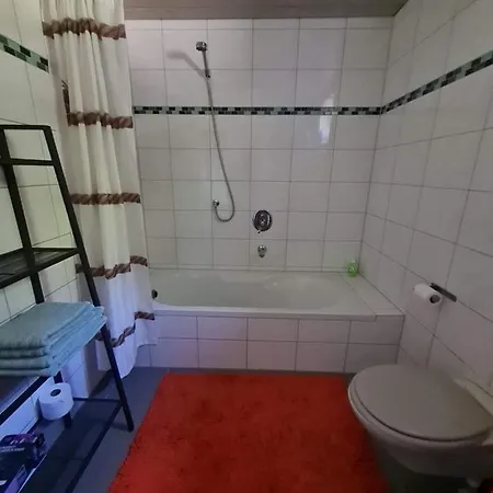 Forsthaus Apartment *