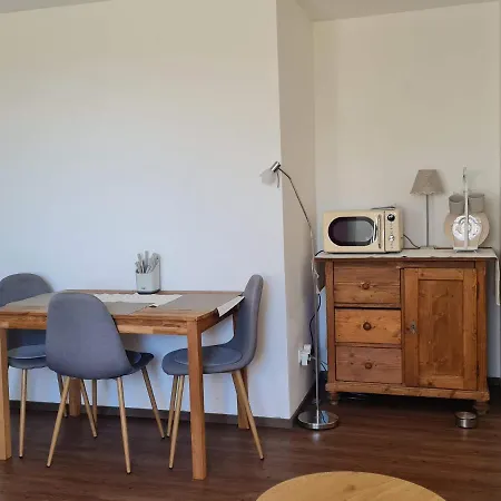 Forsthaus Apartman *