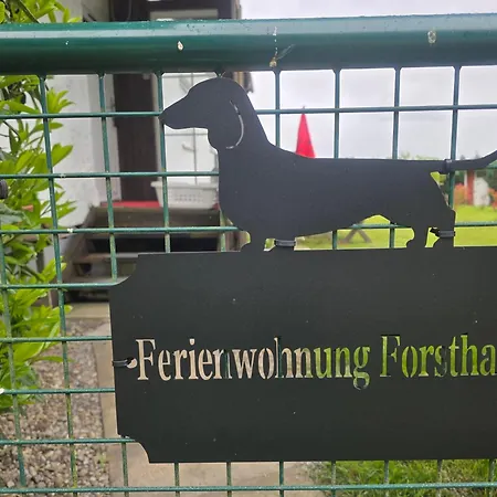 Forsthaus Bad Groenenbach