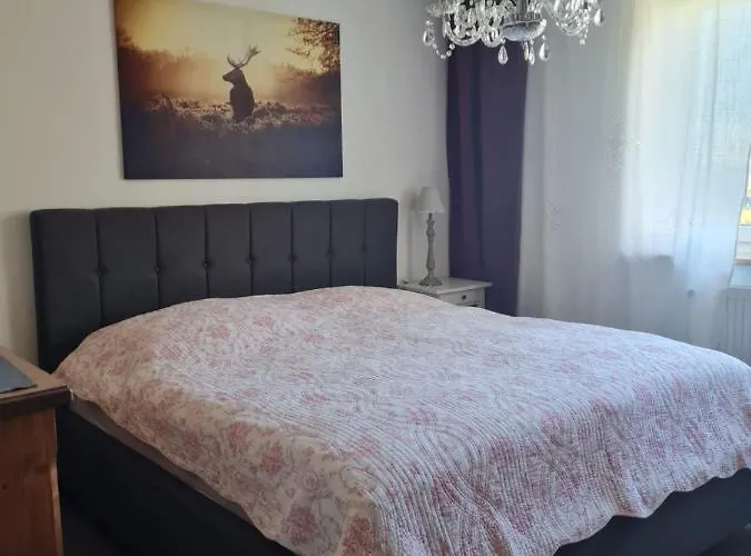 Apartament Forsthaus Bad Grönenbach